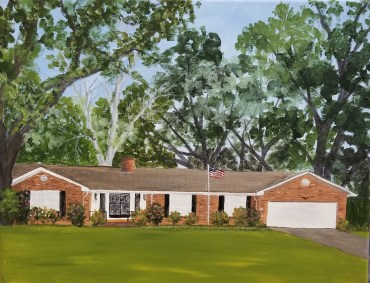 Katrinkas Moms House